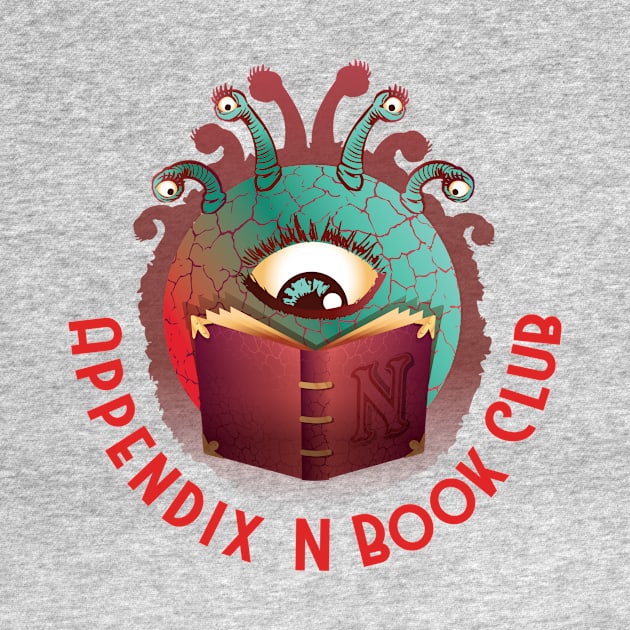 Appendix N Book Club by Appendix N Book Club